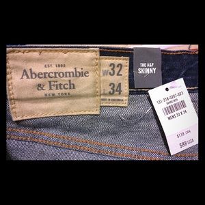 Abercrombie & Fitch Men’s Jeans